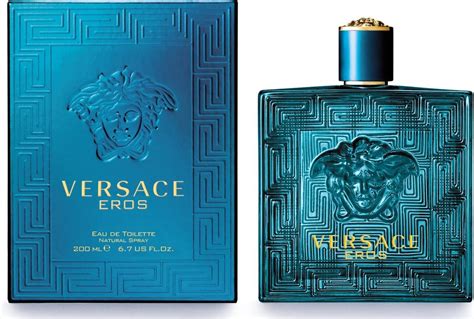 versace eros 200|Versace Eros 200ml perfume shop.